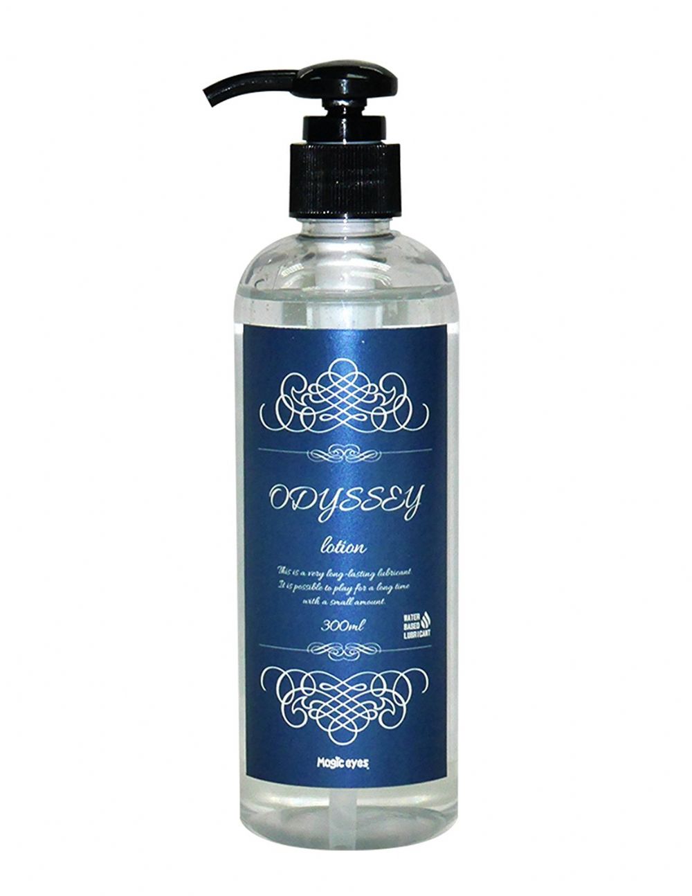 今夜情趣-ODESSE自然の水溶性潤滑-300ml