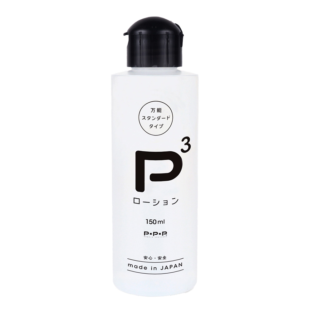 今夜情趣-P3中粘度純粹潤滑液-150ml