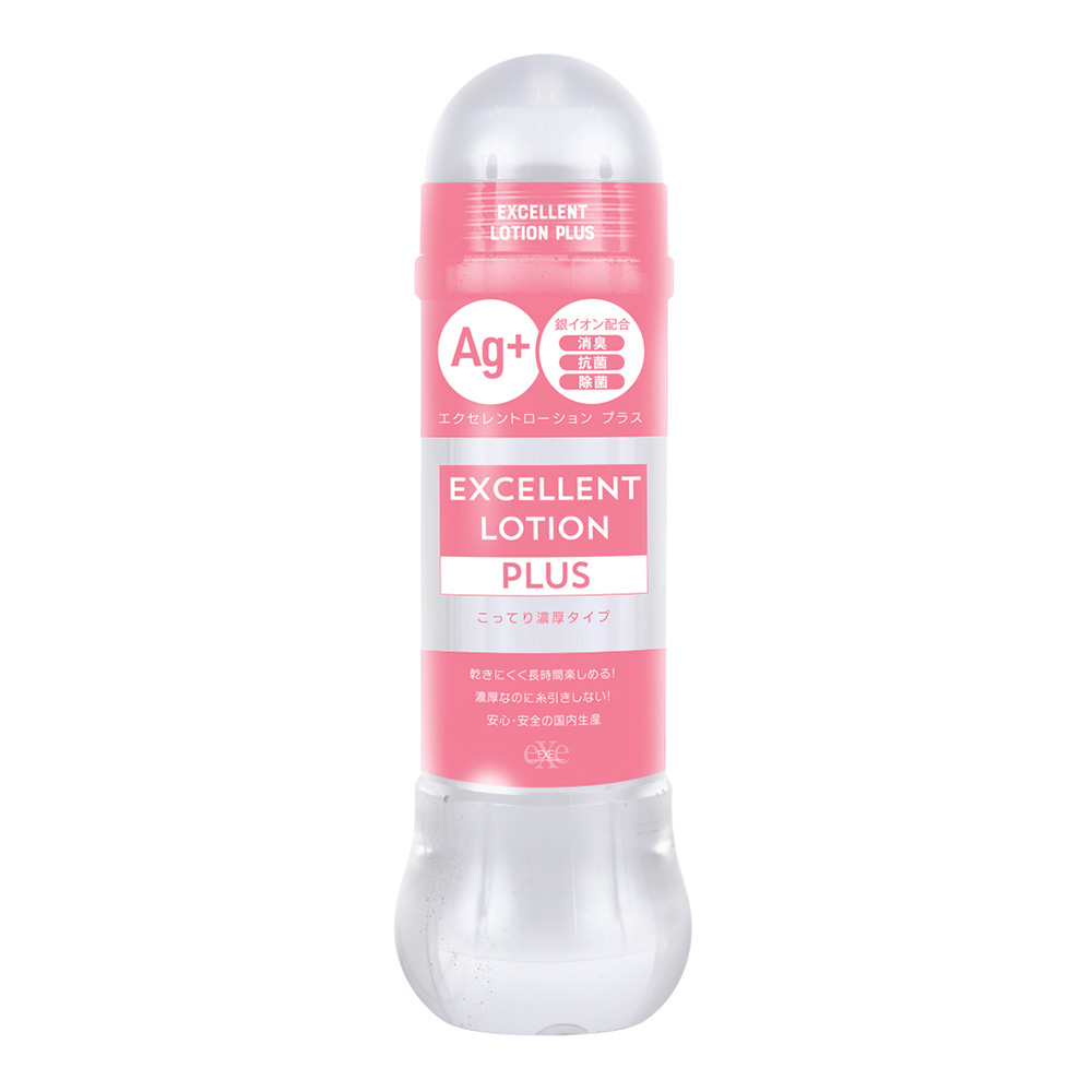 今夜情趣-Ag+卓越濃厚潤滑液600ml(粉)