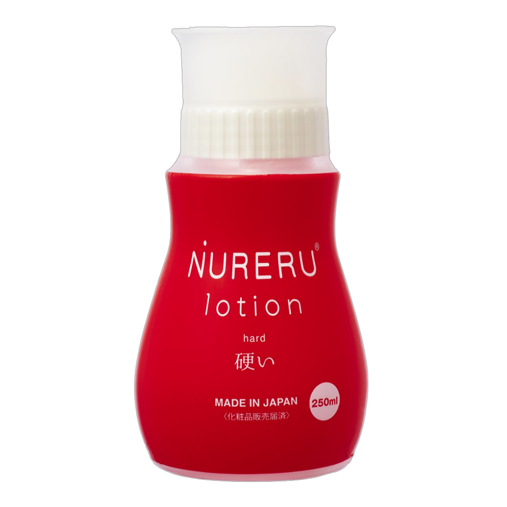 今夜情趣-NURERU水溶性潤(紅)250ml-硬