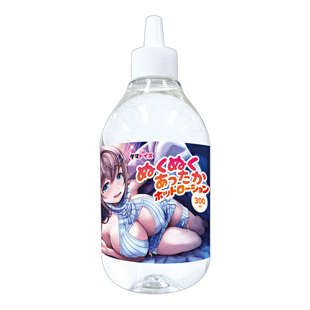 今夜情趣-體驗仿膚溫感中高黏度潤-300ml