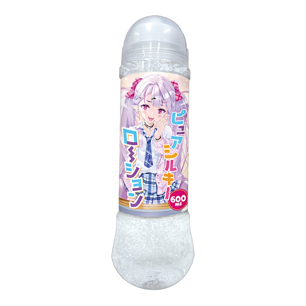 今夜情趣-純淨超絲滑高黏度潤滑液-600ml