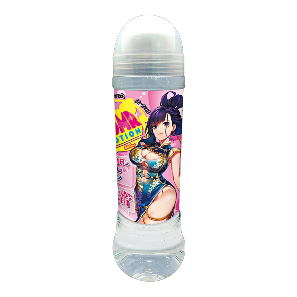 今夜情趣-ASMR情色無香料潤滑液-600ml