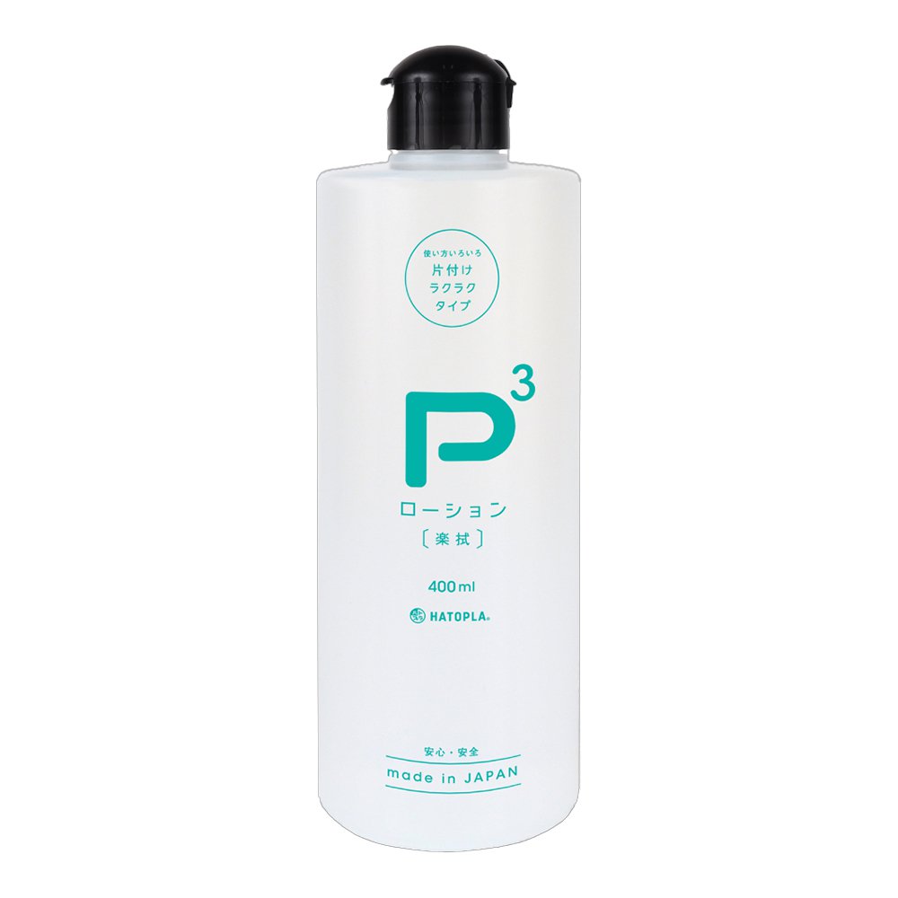 今夜情趣-P3易擦拭全能型潤滑液-400ml