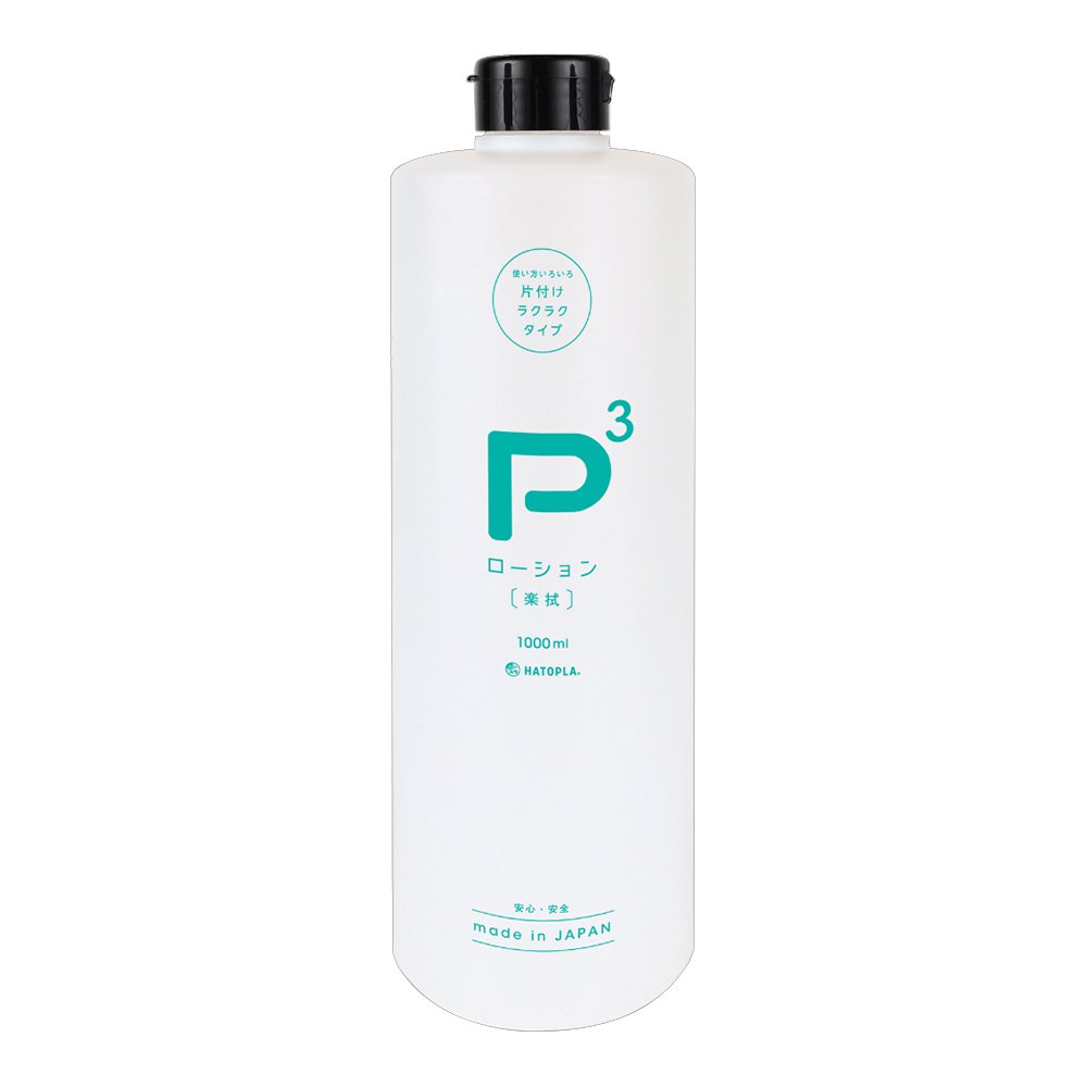 今夜情趣-P3易擦拭全能型潤滑液-1000ml
