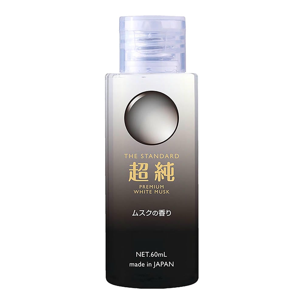 今夜情趣-超純白麝香潤滑液-60ml