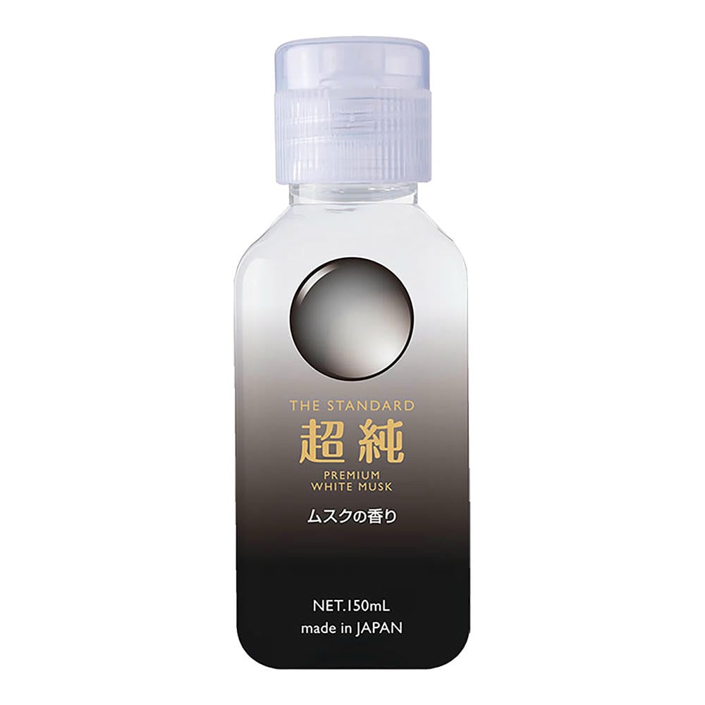 今夜情趣-超純白麝香潤滑液-150ml