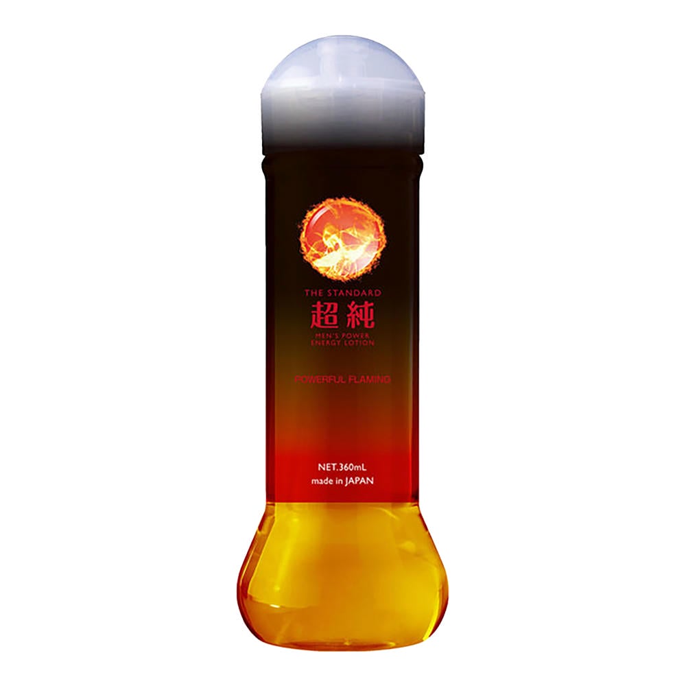 今夜情趣-超純男仕POWER潤滑液-360ml