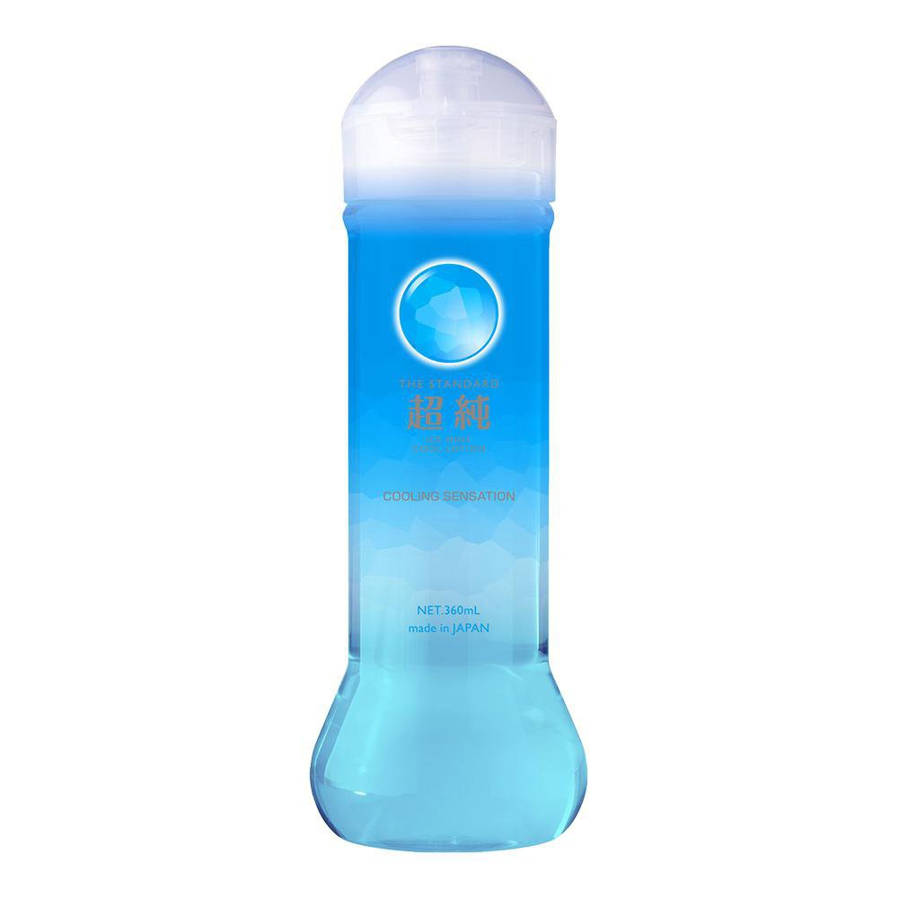 今夜情趣-超純薄荷清涼型潤滑液-360ml