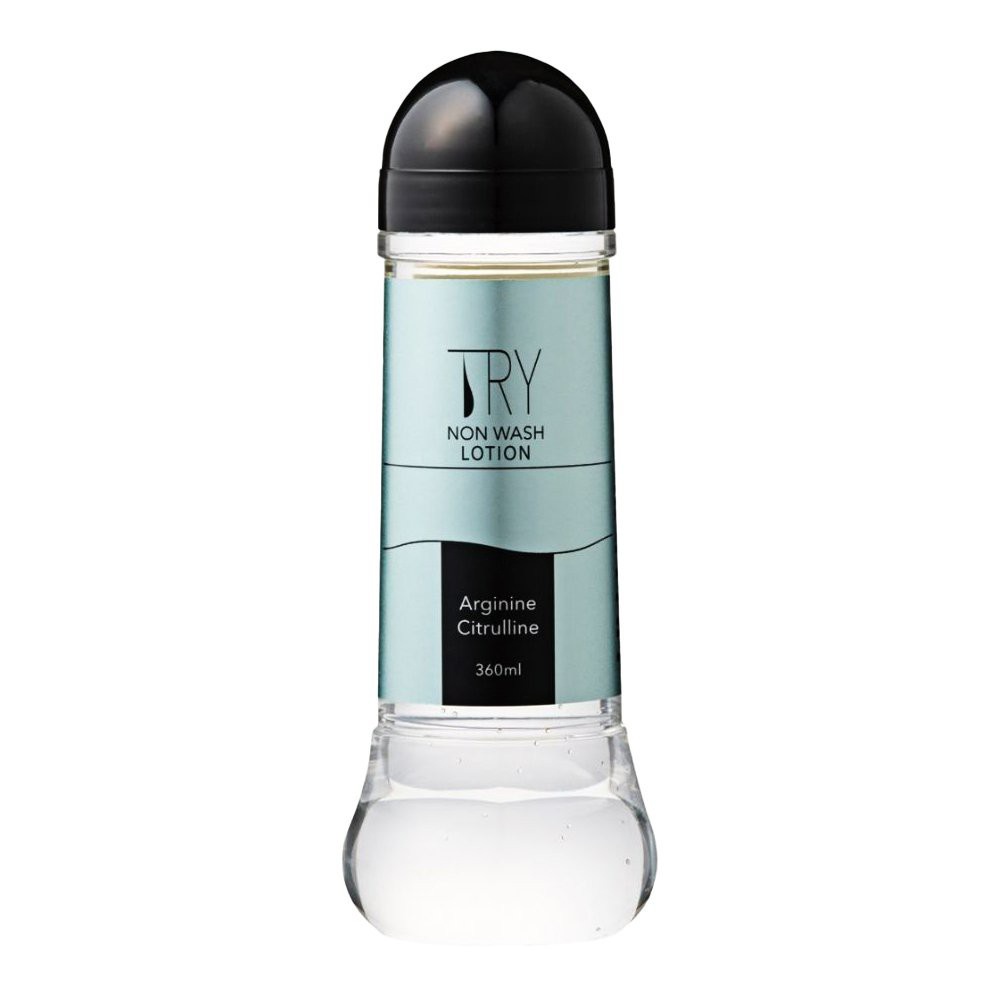 今夜情趣-Try 免洗低黏度潤滑液-360ml