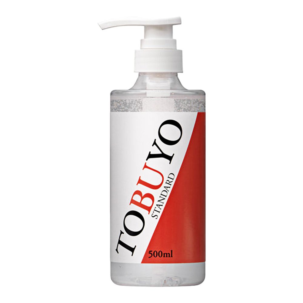 今夜情趣-TOBUYO中黏標準潤滑液-500ml