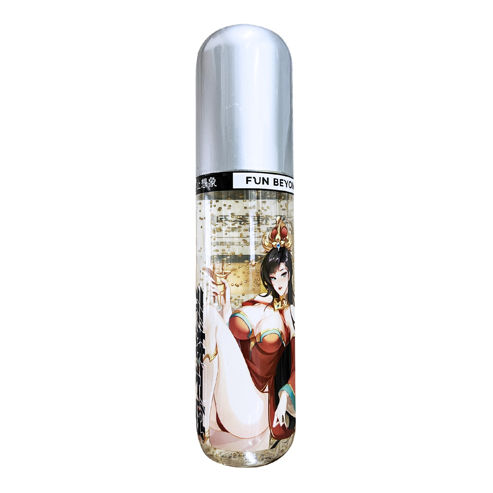 今夜情趣-春風女王鈺環顆粒型潤-170ml