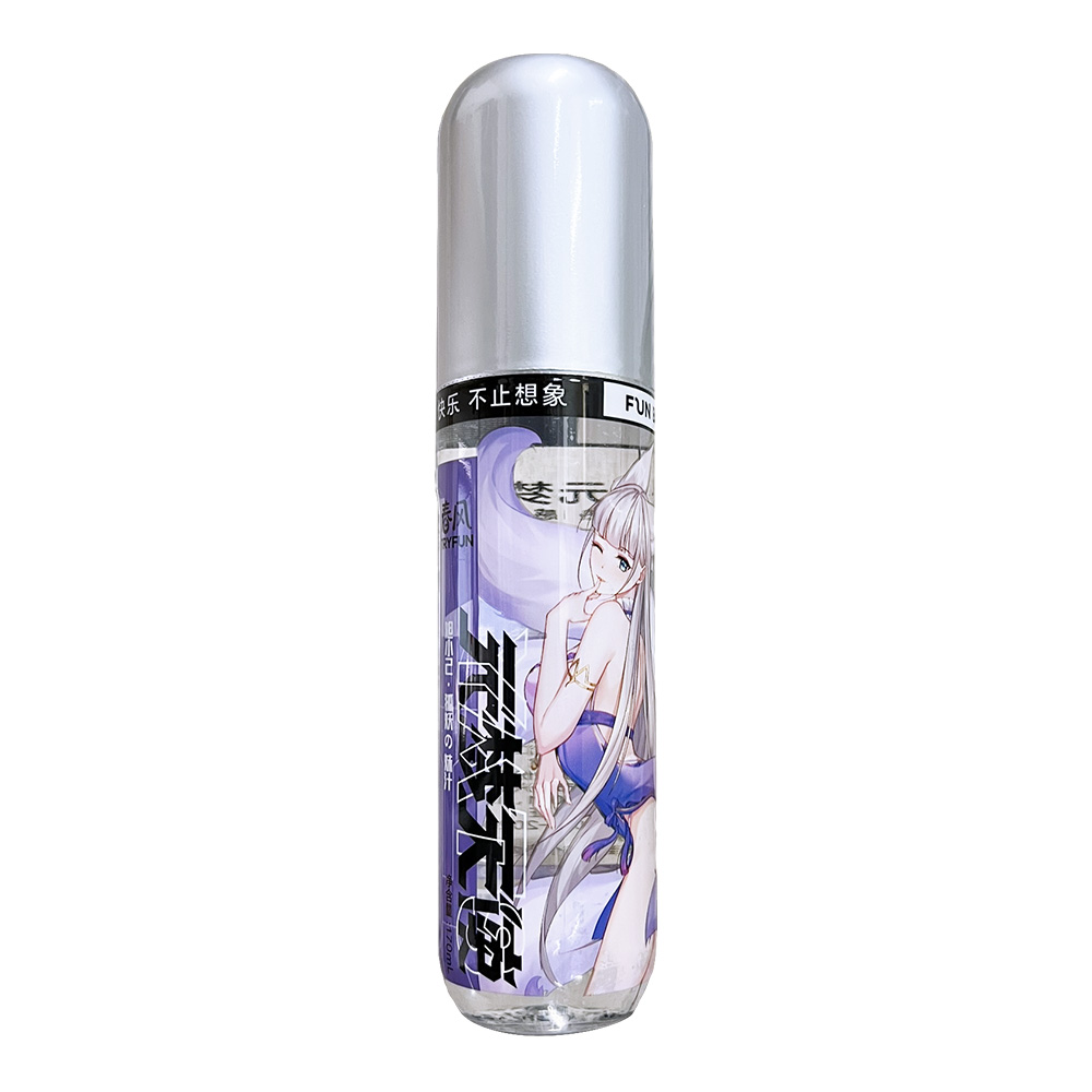 今夜情趣-春風狐妖妲小己熱感潤-170ml