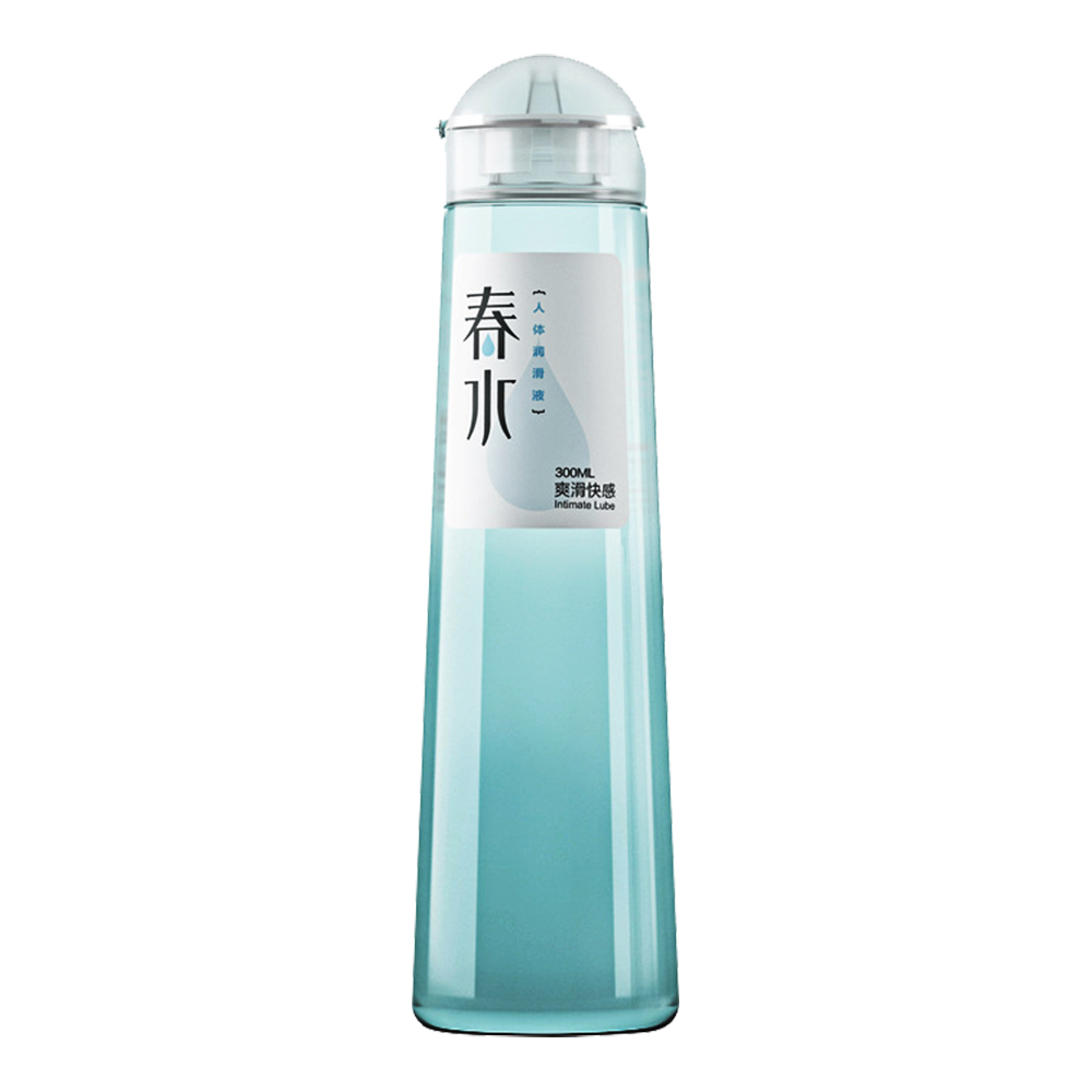 今夜情趣-春水仿體液爽滑快感潤滑-300ml