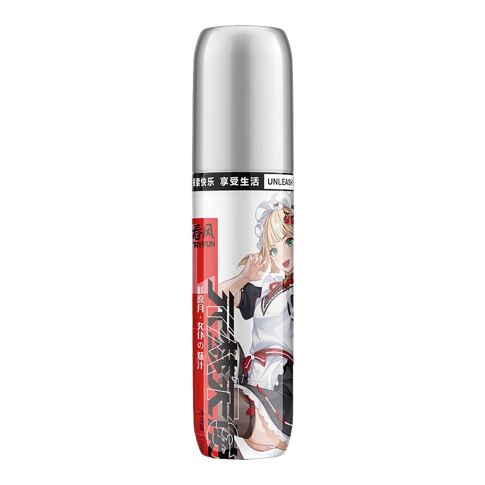 今夜情趣-春風杉原月女僕の妹汁潤-170ml