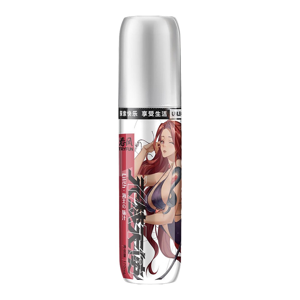 今夜情趣-春風Lilith海王の妹汁潤-170ml