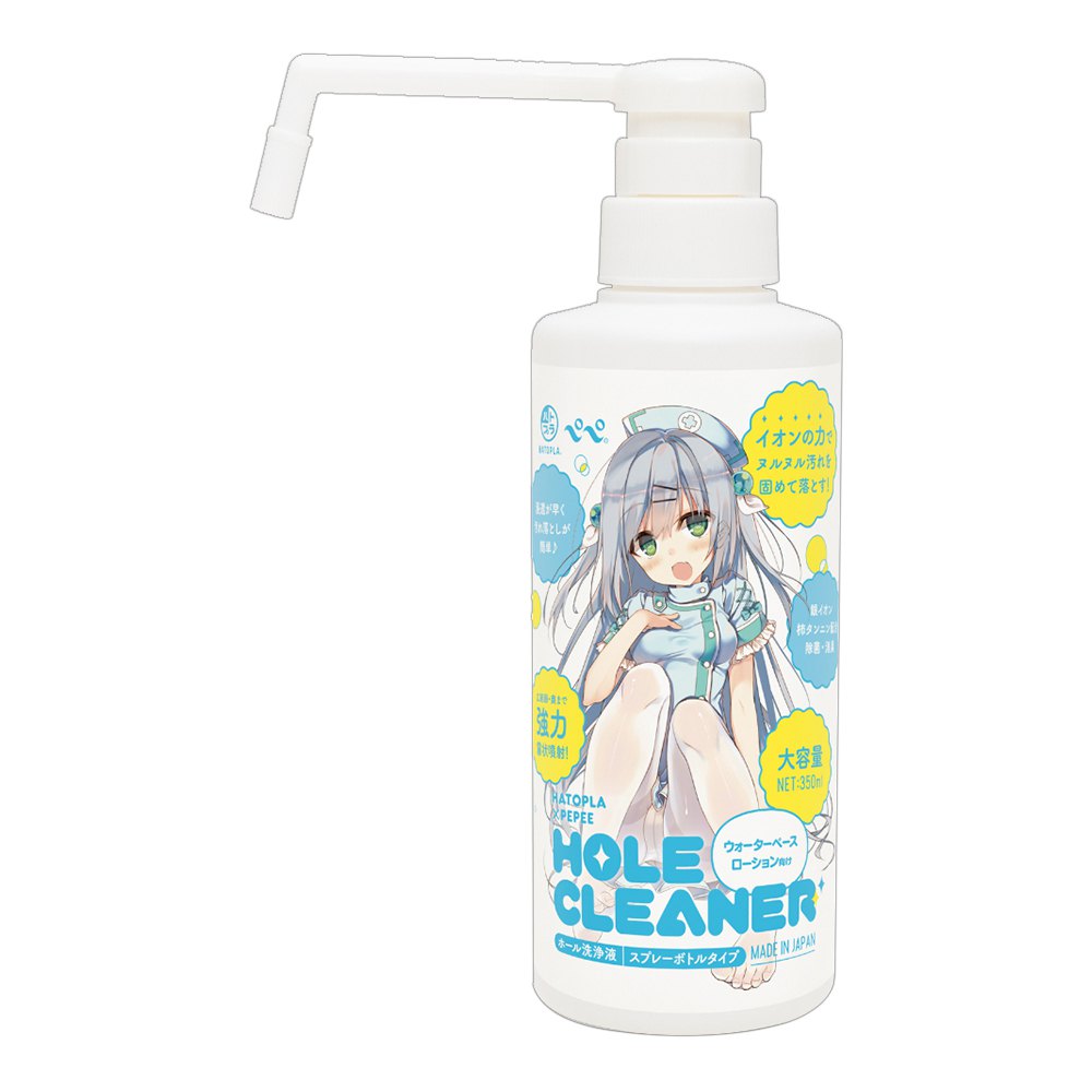 今夜情趣-水溶性霧狀噴頭清洗劑-350ml