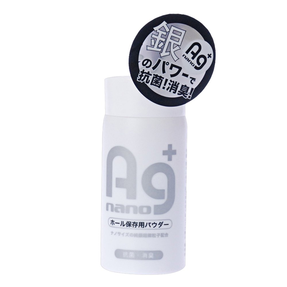 今夜情趣-Ag+銀消臭保養粉-50克