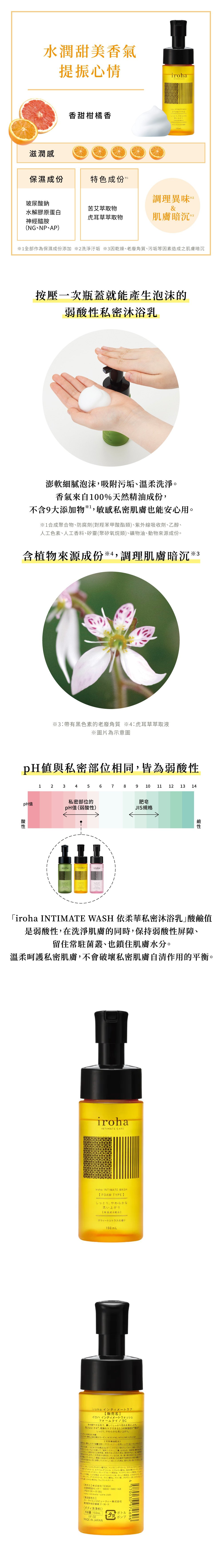 今夜情趣-iroha IIF-02依柔華私密-柑橘