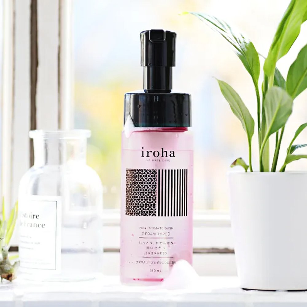 今夜情趣-iroha IIF-03依柔華私密-薔薇