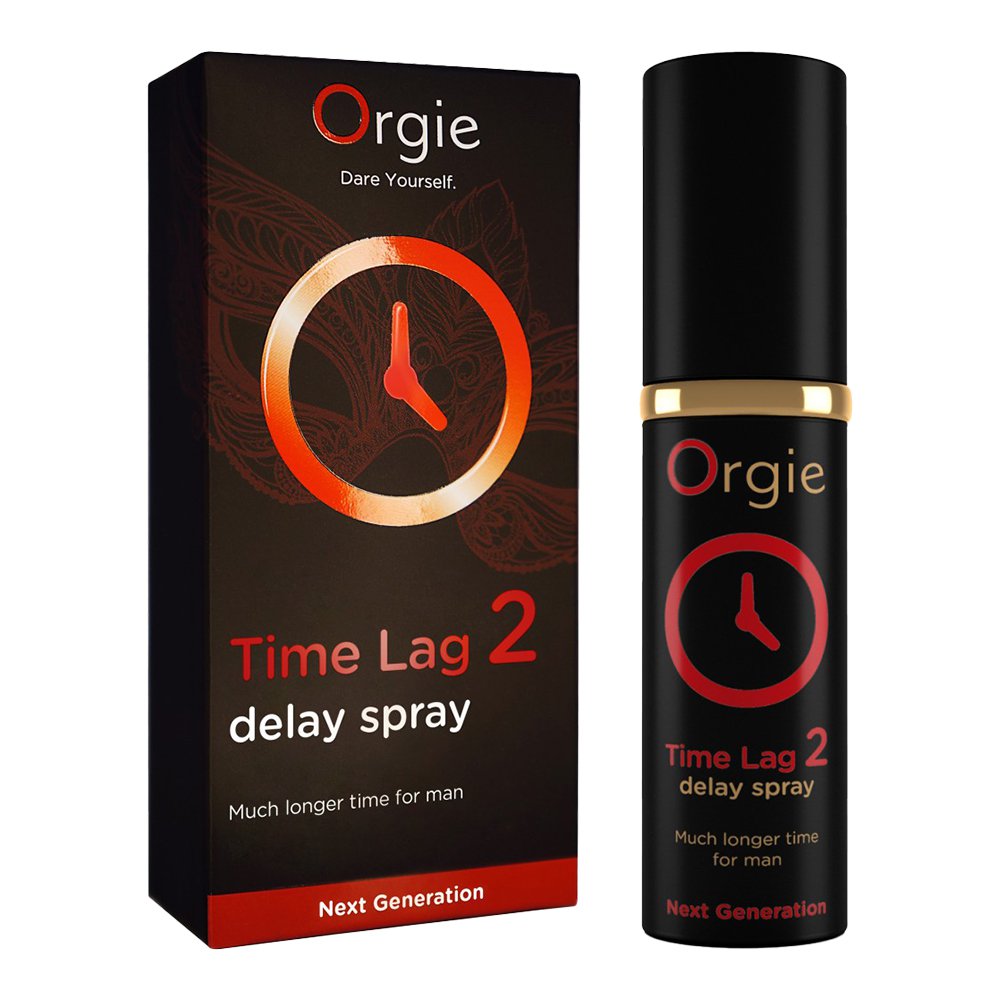 今夜情趣-Orgie-Time Lag 2男用噴劑10ml