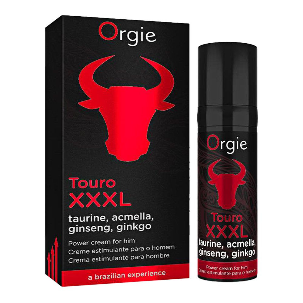 今夜情趣-Orgie-鬥牛士XXXL助勃液-15ml