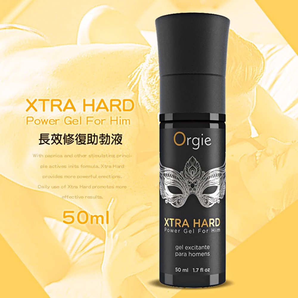 今夜情趣-Orgie-男士助勃能量液-50ml