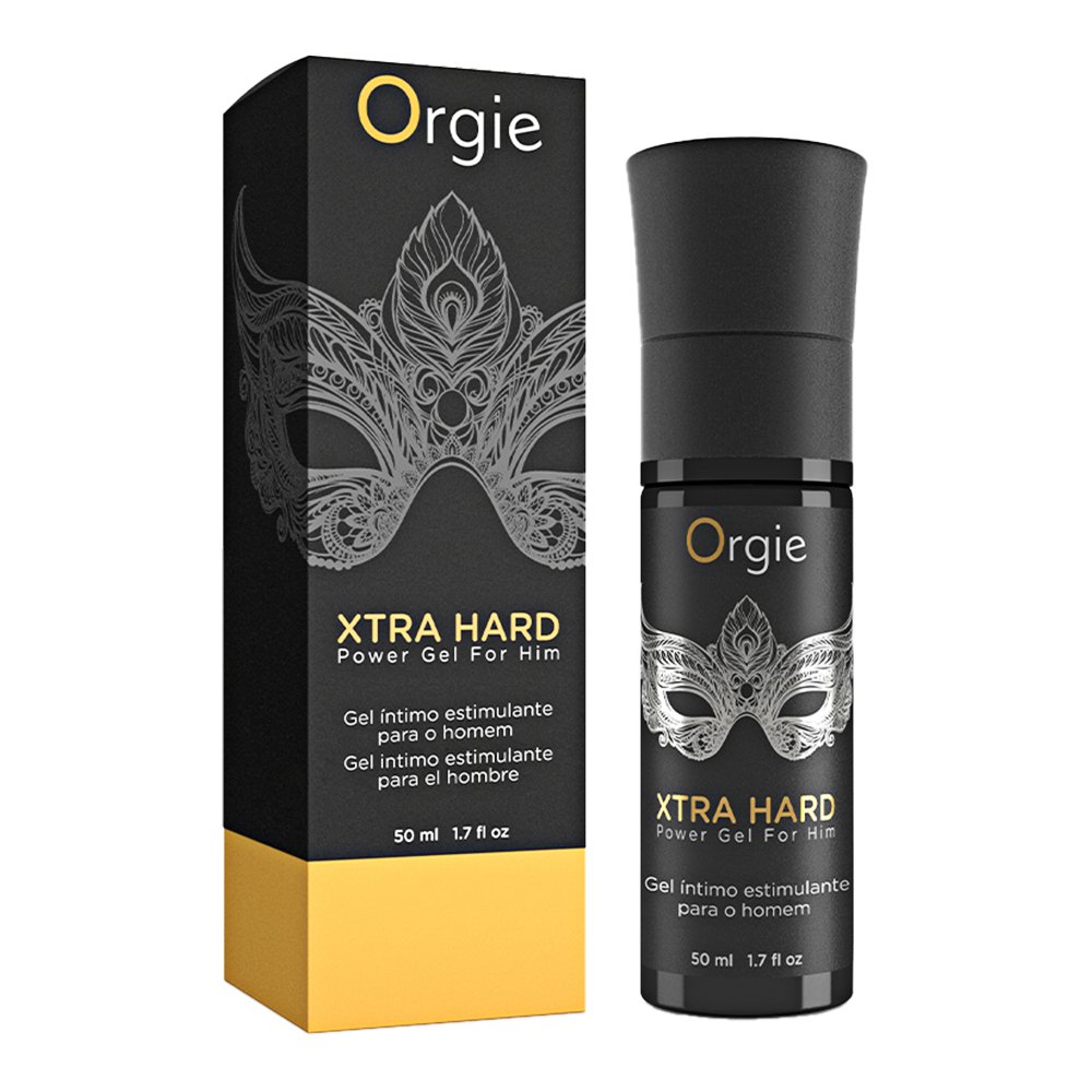今夜情趣-Orgie-男士助勃能量液-50ml