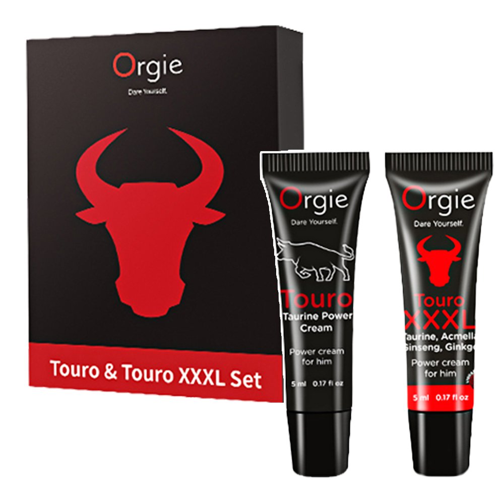 今夜情趣-Orgie-鬥牛士硬核能量膏5mlx2