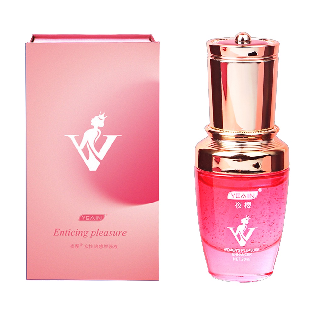 今夜情趣-夜櫻女性喚醒綻放增強液-20ml