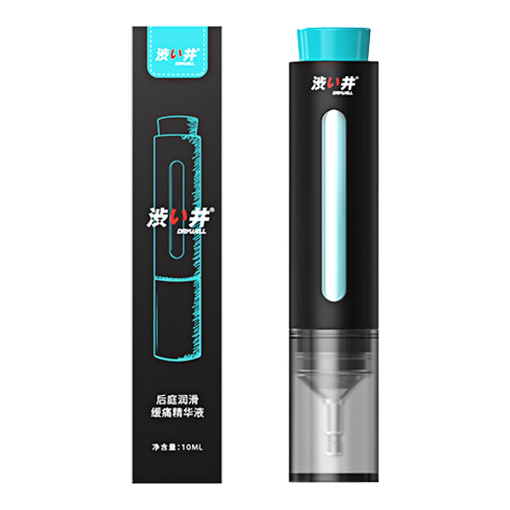 今夜情趣-澀井後庭潤緩痛精華液_藍-10ml