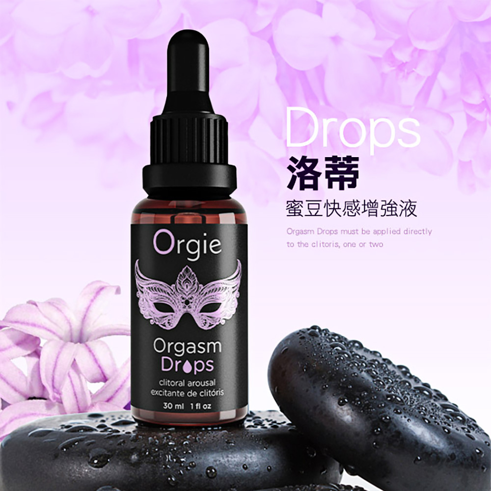今夜情趣-Orgie蜜豆Drop快感增強液_30ml