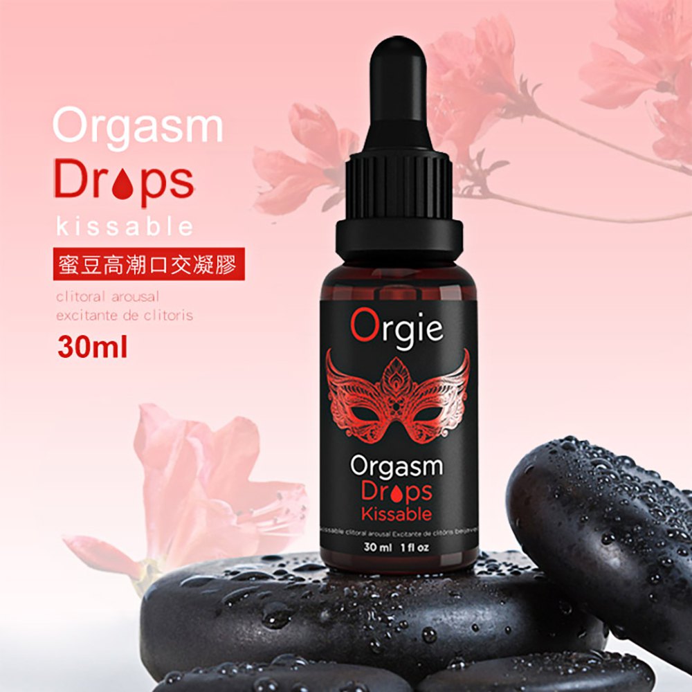 今夜情趣-Orgie陰蒂快感溫熱感口交-30ml