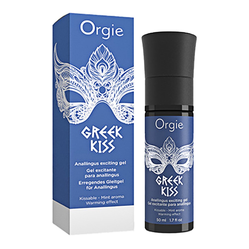 今夜情趣-Orgie男同志後庭快感口交-50ml