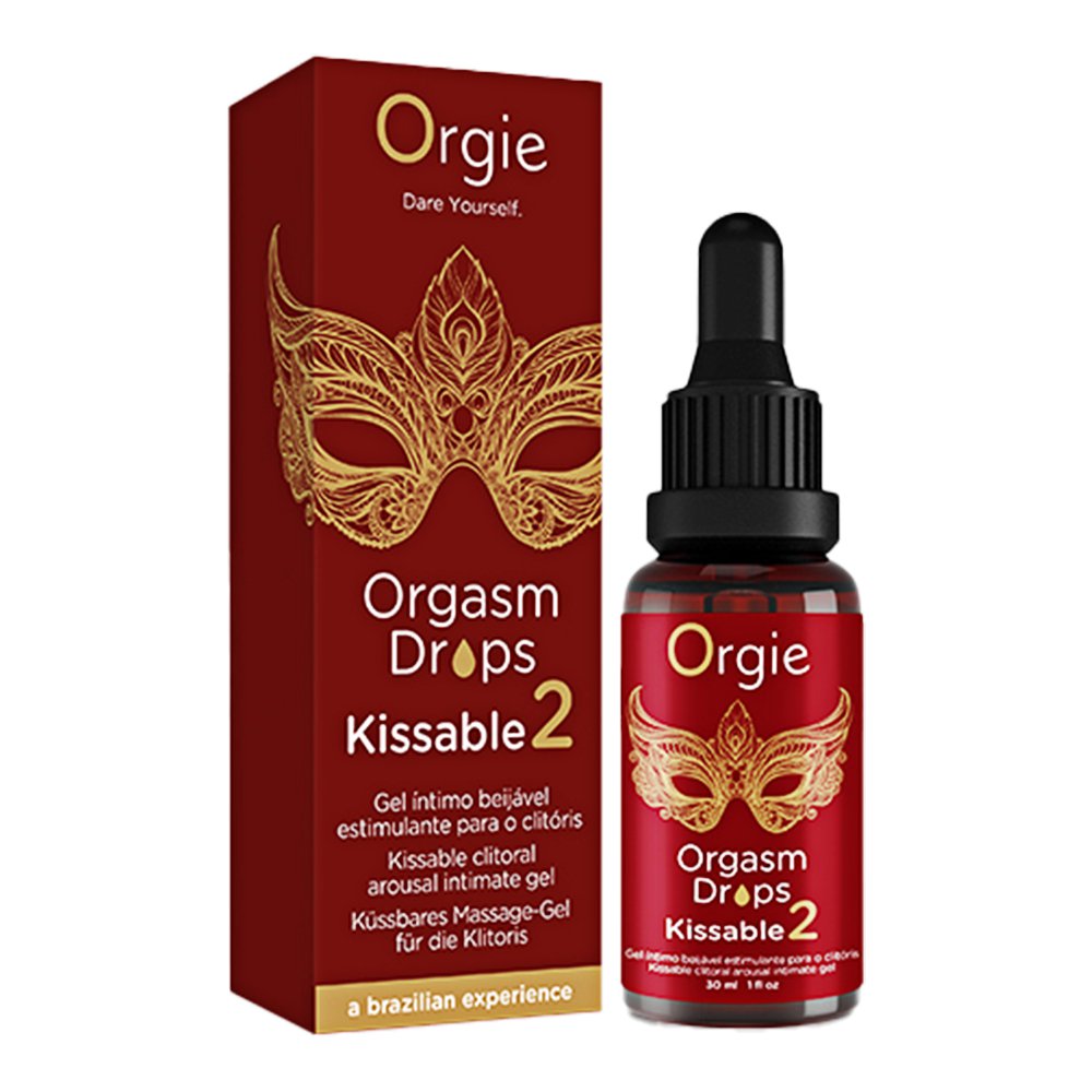 今夜情趣-Orgie陰蒂快感強熱口交II-30ml