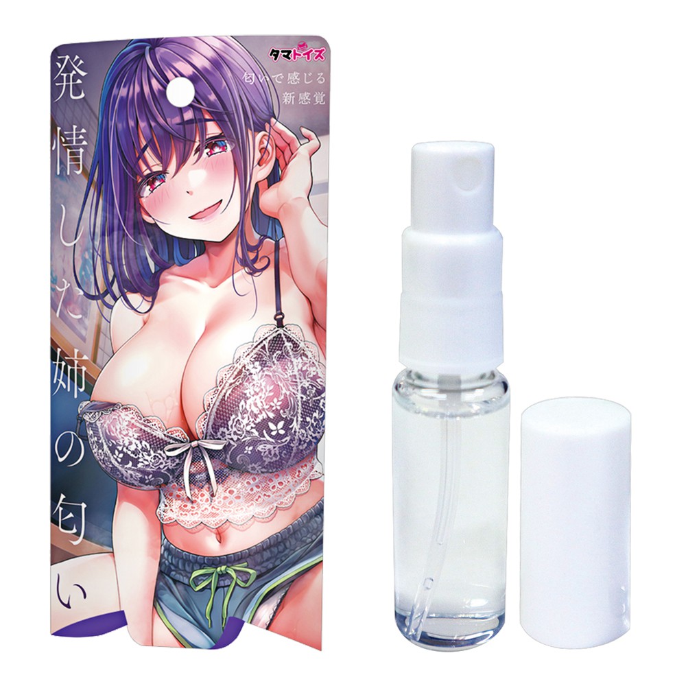 今夜情趣-發情期姊姊の香氛-10ml