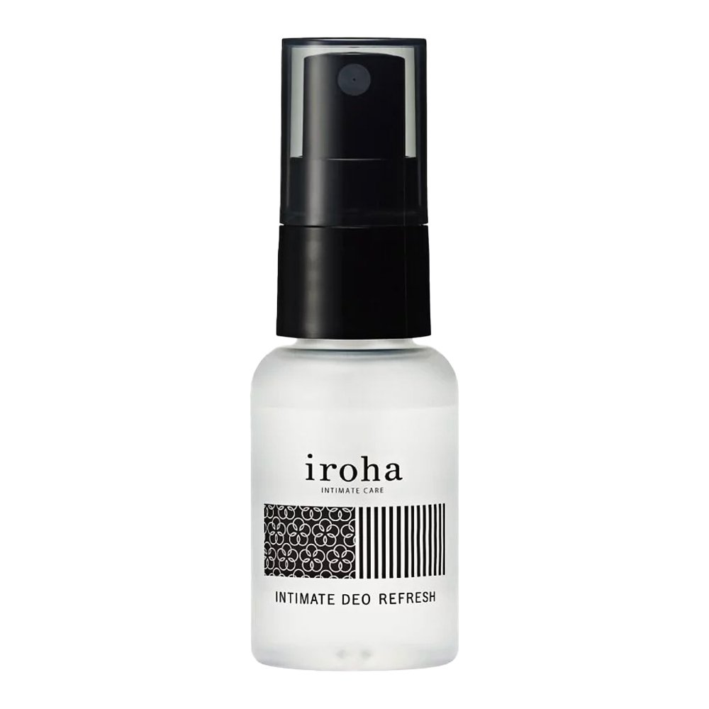 今夜情趣-iroha IID-01私密處清爽噴霧