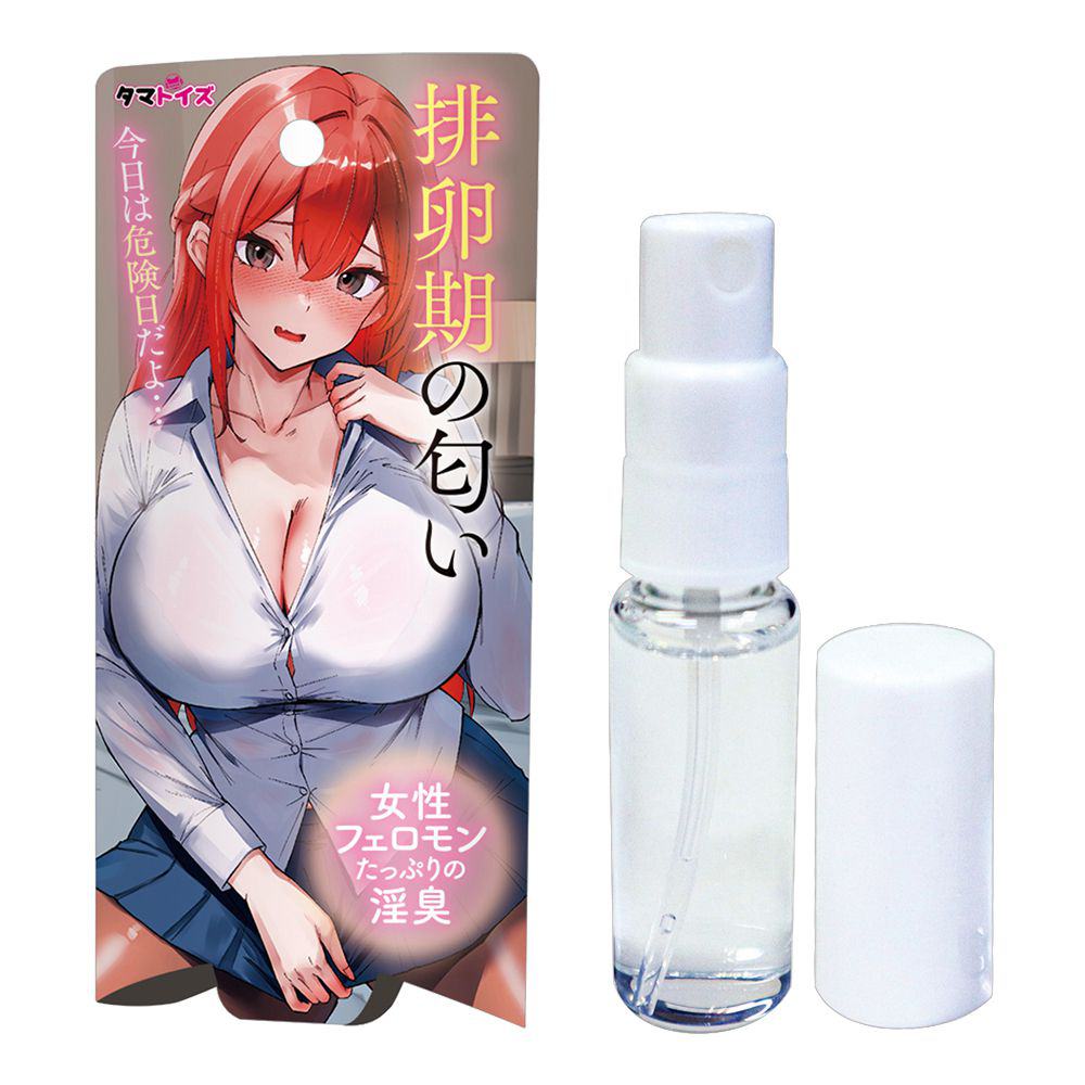 今夜情趣-復刻女性排卵期の香氛-10ml