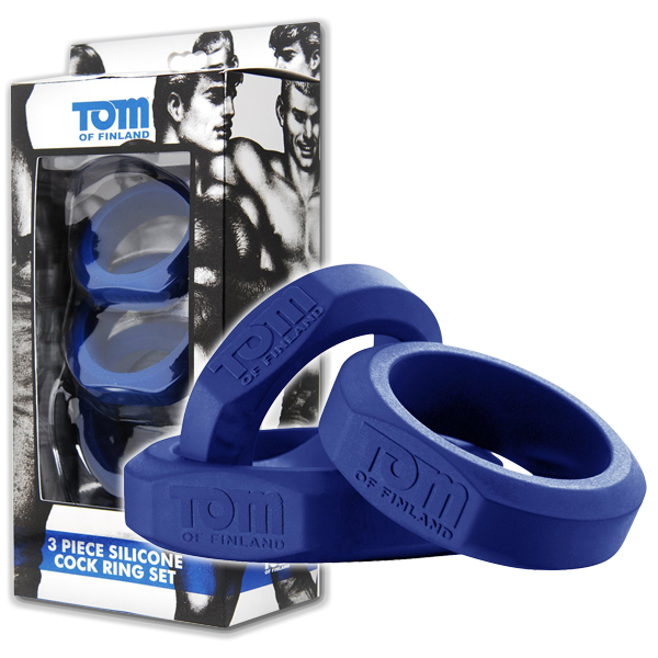 【Master精选】芬兰的汤姆光滑持久套环-3入 - PChome 线上购物◇