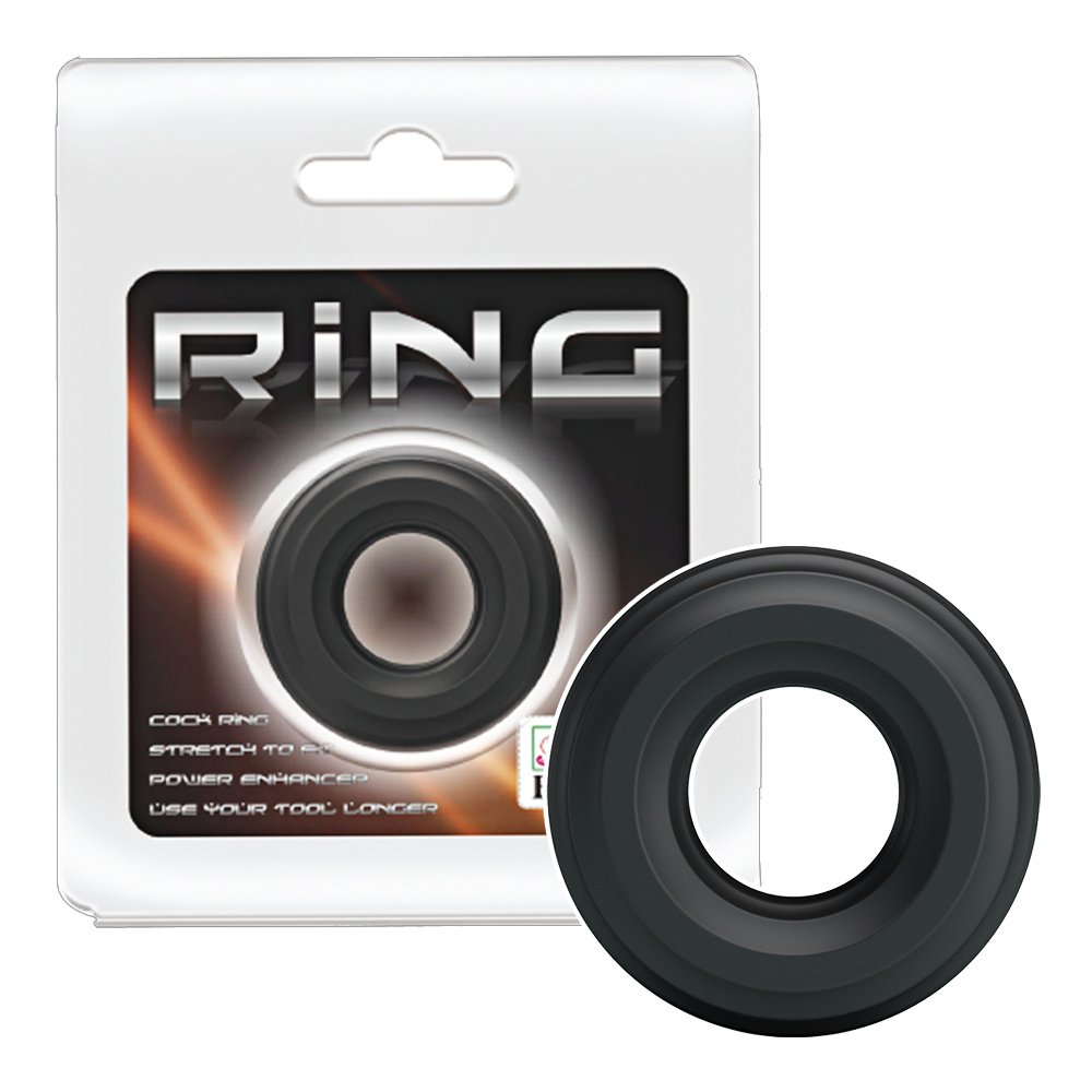 今夜情趣-RING人體工學矽膠套環-1入