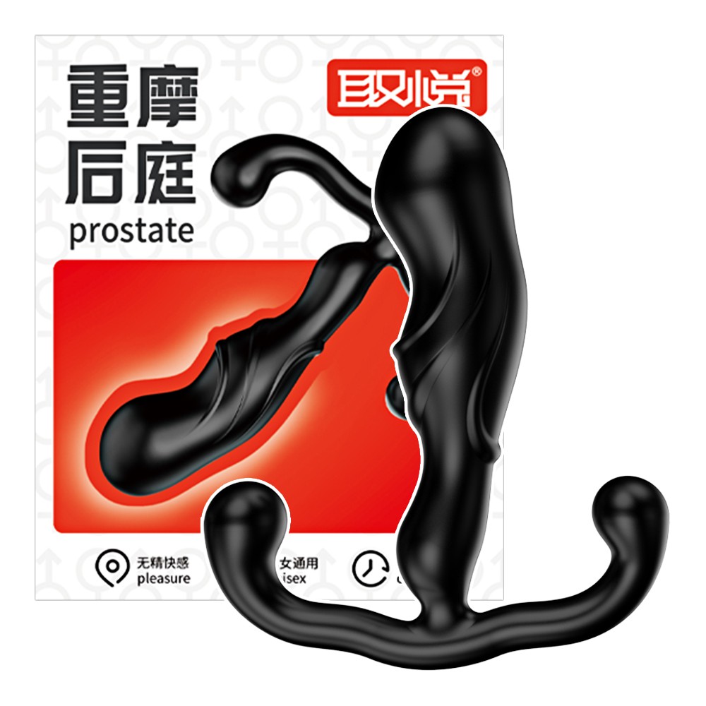 今夜情趣-取悅刺激前列腺後庭塞-重摩