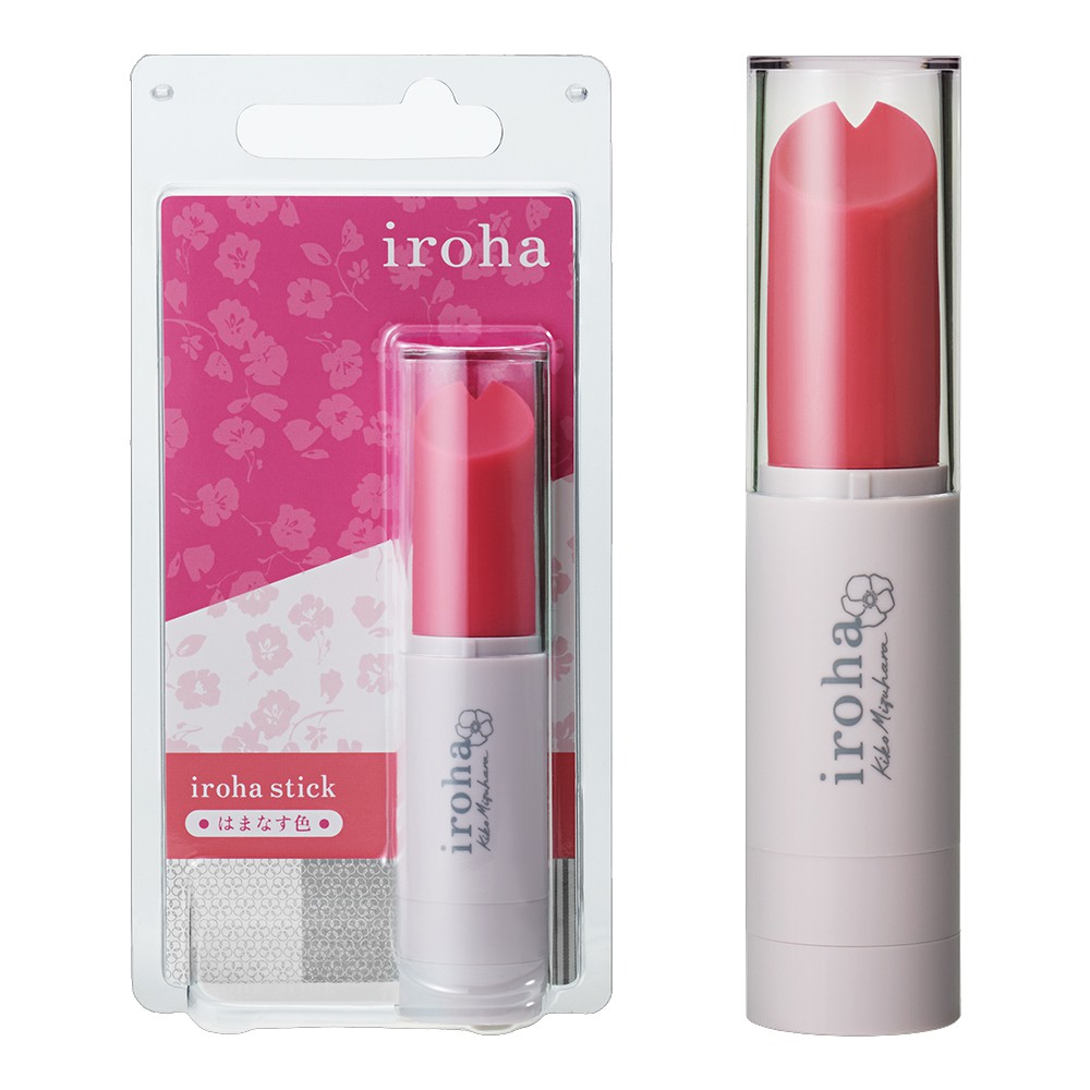 今夜情趣-TENGA iroha stick口紅HMS-05