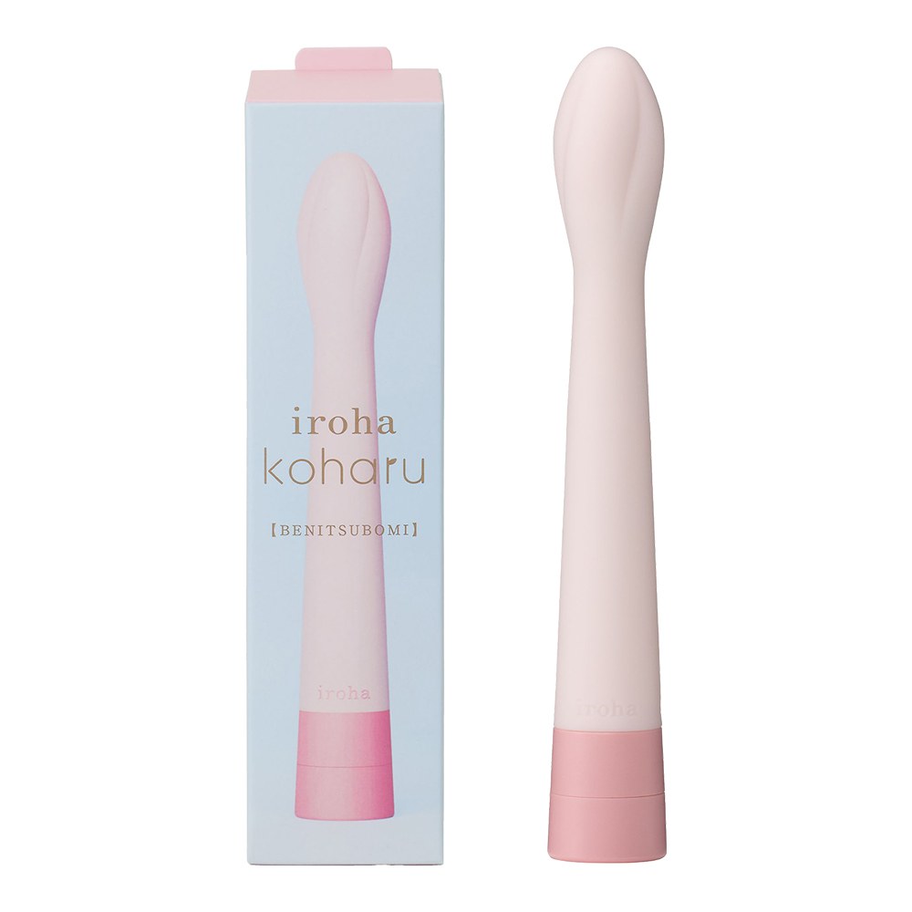 今夜情趣-iroha 春之蓓蕾-粉蕾 HMK-01