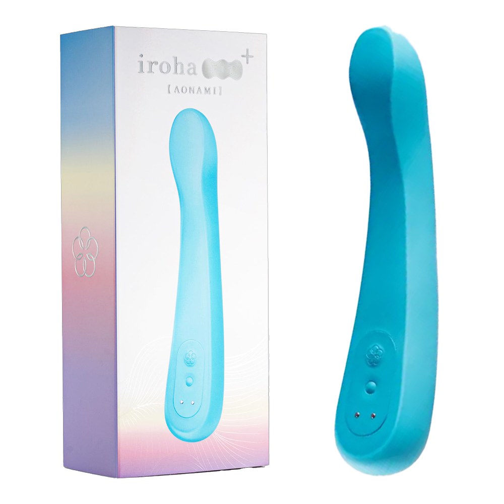 今夜情趣-irohaFIT+潮汐-青波 SMF-01-TW