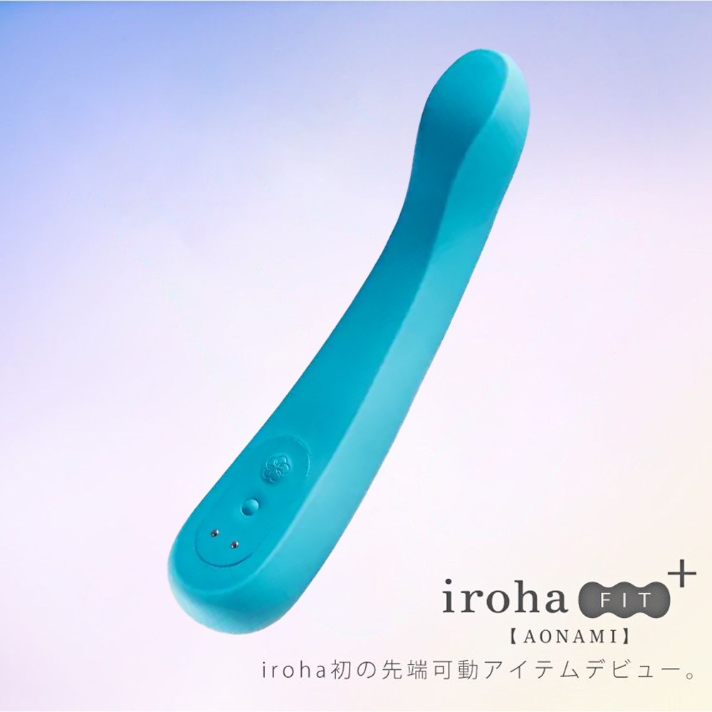 今夜情趣-irohaFIT+潮汐-青波 SMF-01-TW