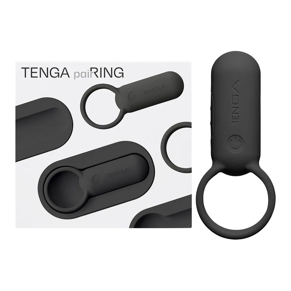 今夜情趣-paiRING配悅環_黑-TSV-101-TW