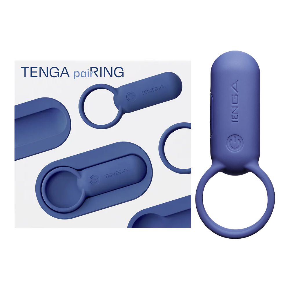 今夜情趣-paiRING配悅環_藍-TSV-102-TW