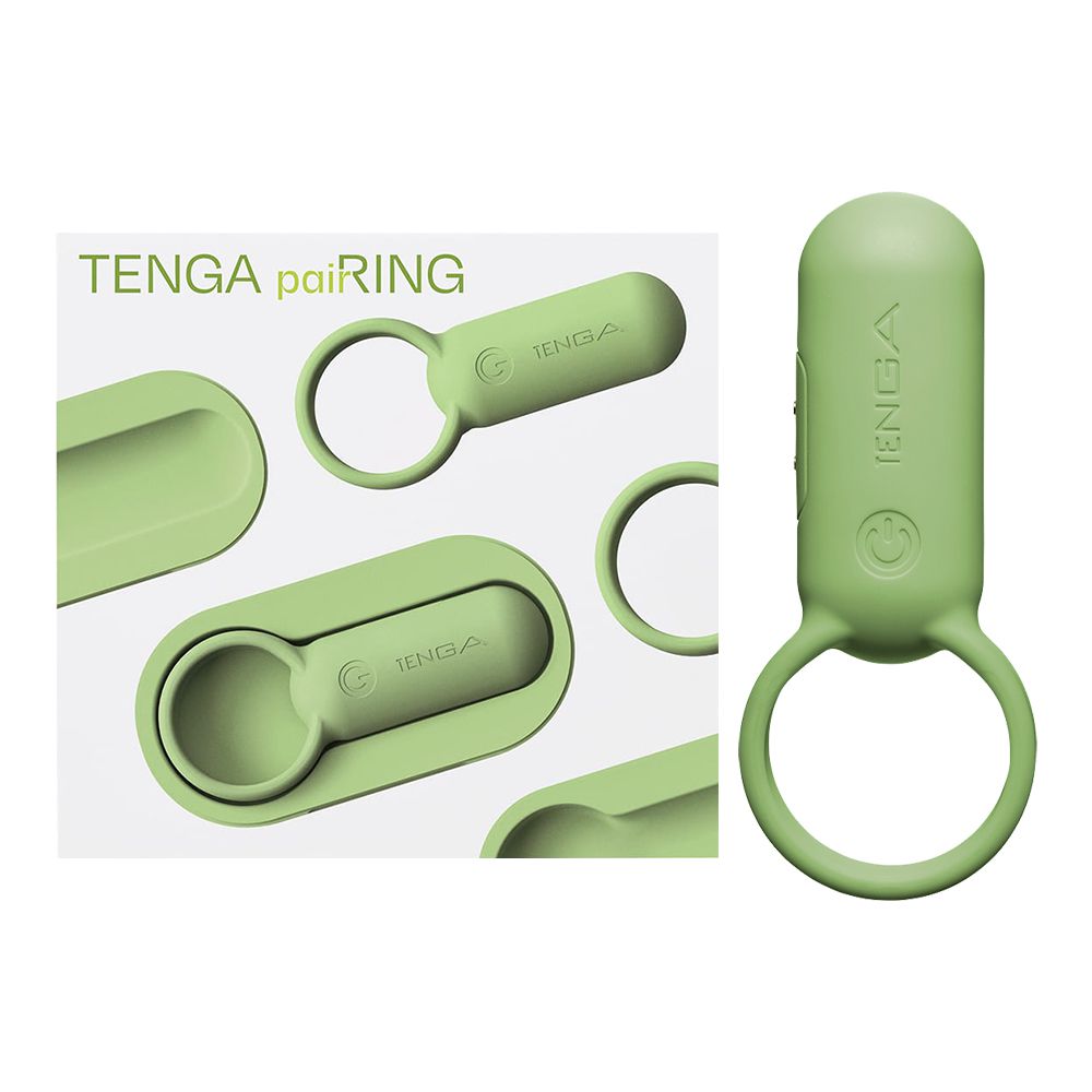 今夜情趣-paiRING配悅環_綠-TSV-103-TW