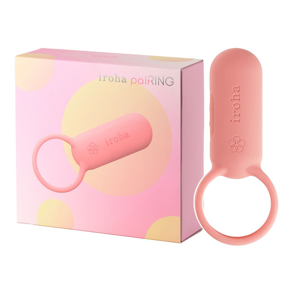 今夜情趣-iroha 配悅環_粉-TSV-106-TW