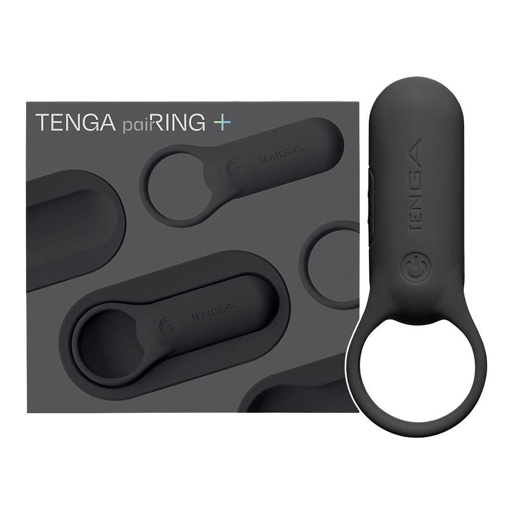 今夜情趣-paiRING+配悅環_黑-VRP-101-TW